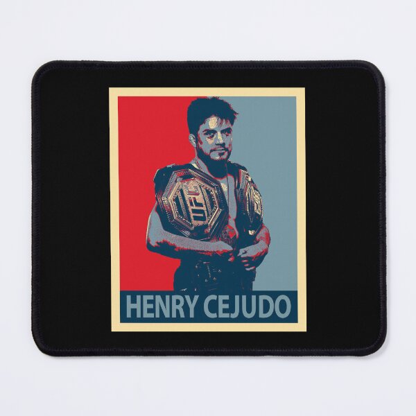 Item preview, Henry Cejudo designed and sold by BanhCom.