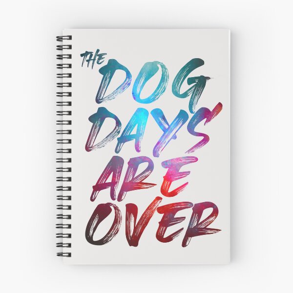 Item preview, Dog days are over designed and sold by LadyMisanthrope.