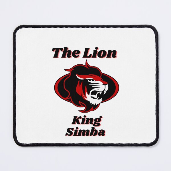 Item preview, The Lion - King Simba designed and sold by drawing-valley.