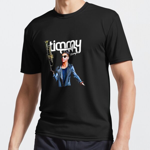 Timmy Trompette T-shirt respirant