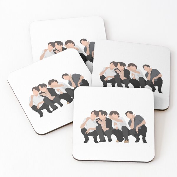 Item preview, The Rose Group Photo Digital Illustration designed and sold by Jewelsm13.