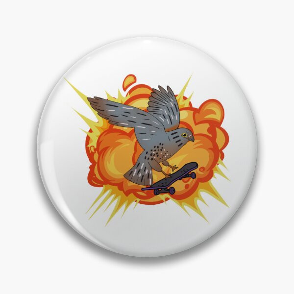 Item preview, Tony The Hawk designed and sold by NANOstickers.