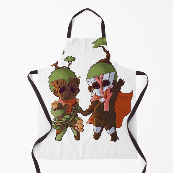 Item preview, Spirits of the wood designed and sold by rakugakidraw.