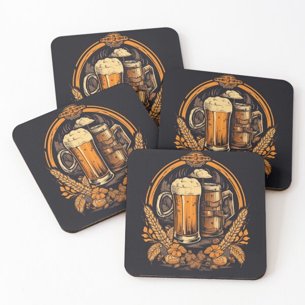 Item preview, Vintage Beer designed and sold by GoodOldVintage.