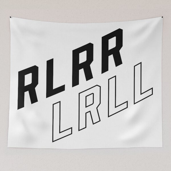 Item preview, Dynamic Paradiddle (RLRRLRLL) designed and sold by fillcompany.
