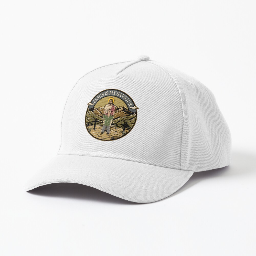 Item preview, Baseball Cap designed and sold by ChristlikeMerch.