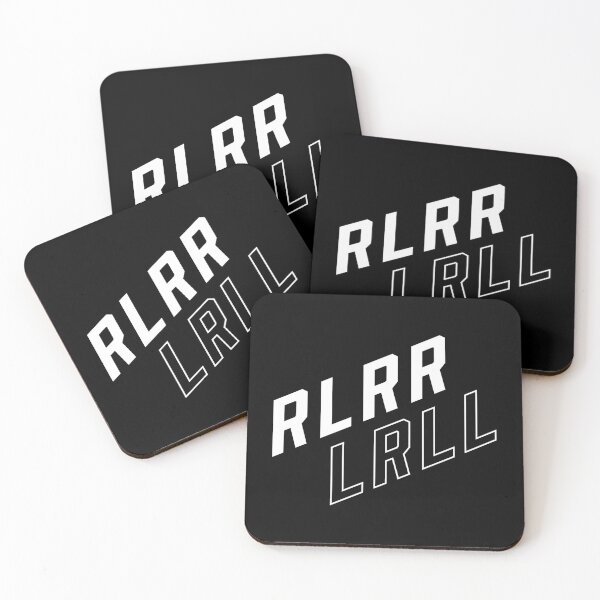 Item preview, Dynamic Paradiddle Reverse (RLRRLRLL) designed and sold by fillcompany.