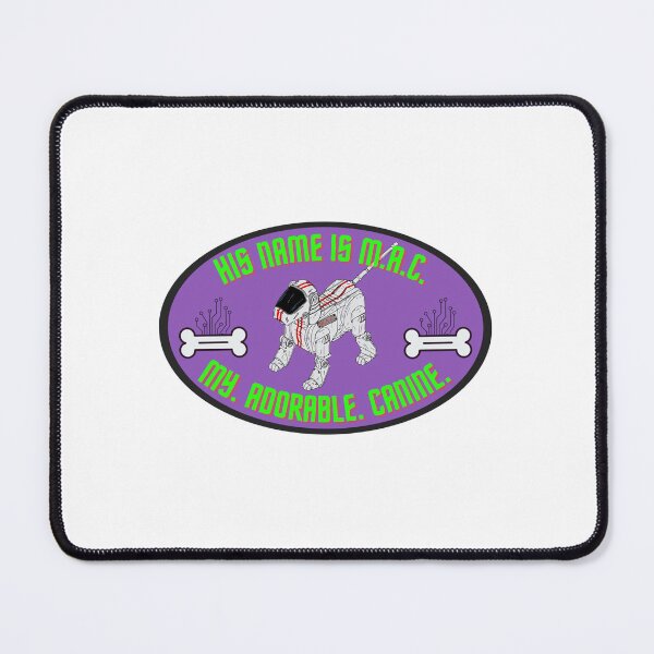 Item preview, MAC - My Adorable Canine designed and sold by NANOstickers.