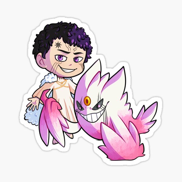 Oops! All Evil Sticker