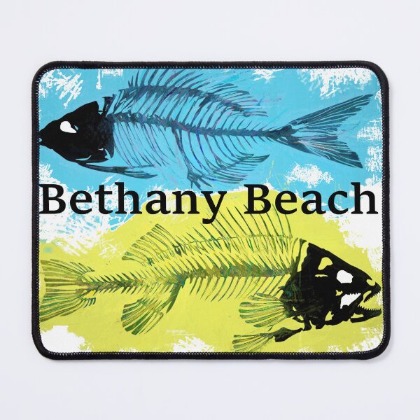 Item preview, Bethany Beach designed and sold by Tom Sachse.
