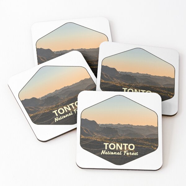 Item preview, Tonto National Forest Souvenir designed and sold by Wild-Outside.