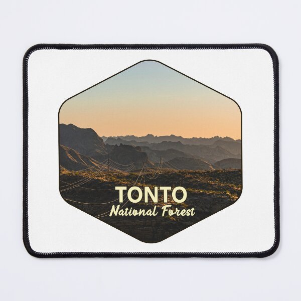 Item preview, Tonto National Forest Souvenir designed and sold by Wild-Outside.