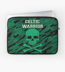 Celtic Warrior Laptop Sleeve