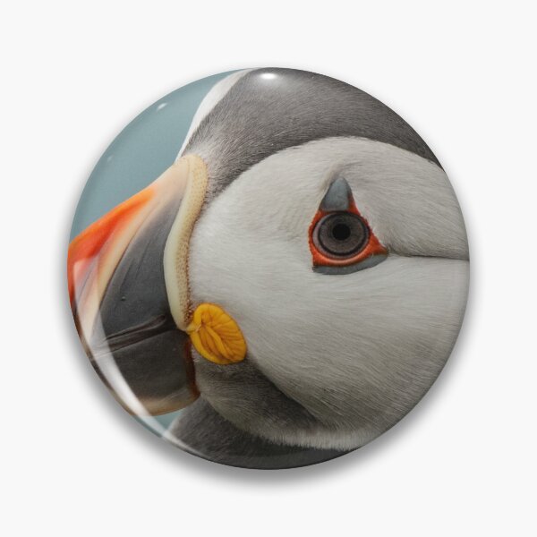 Item preview, Ojos de frailecillo. designed and sold by JoHackman.