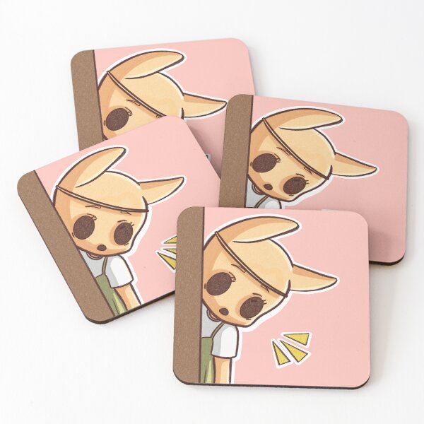 Item preview, Shy Coco designed and sold by rakugakidraw.
