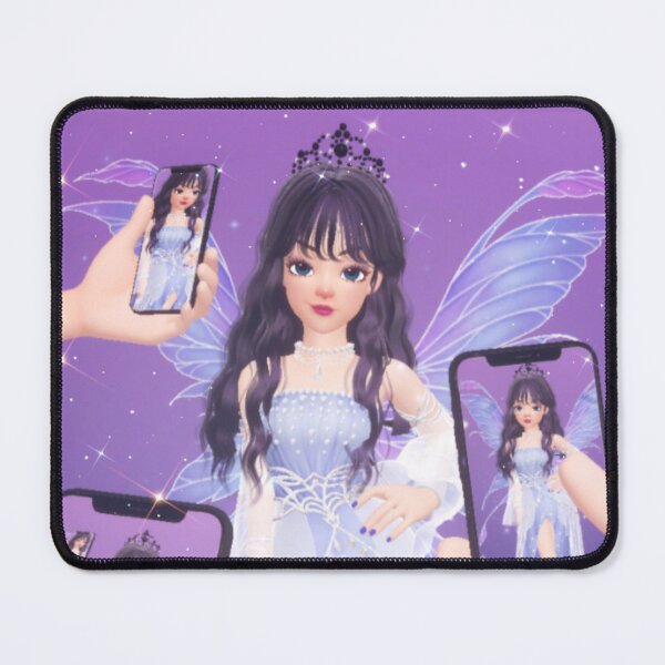 Item preview, Anime girl art, Fairy, beautiful art designed and sold by Hania777.
