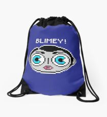 16bit Frank Sidebottom Drawstring Bag
