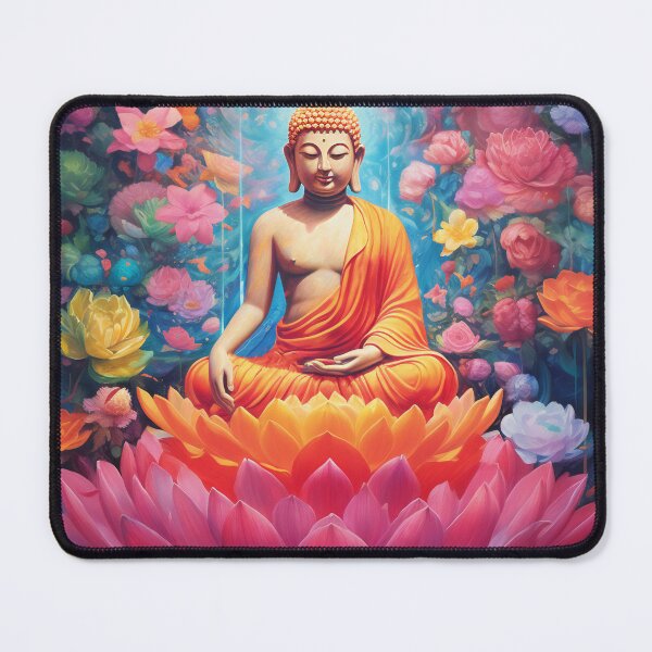 Item preview, Buddha 8 designed and sold by Gypsykiss.