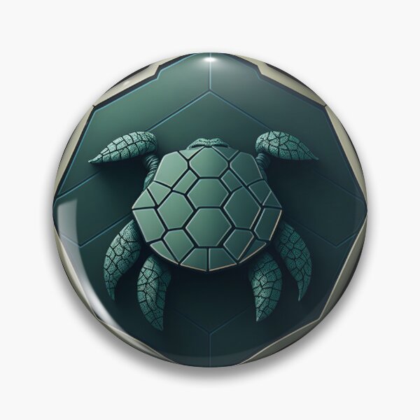 Artikelvorschau, Schildkröten-Emblem entworfen und verkauft von Dr-Kane.