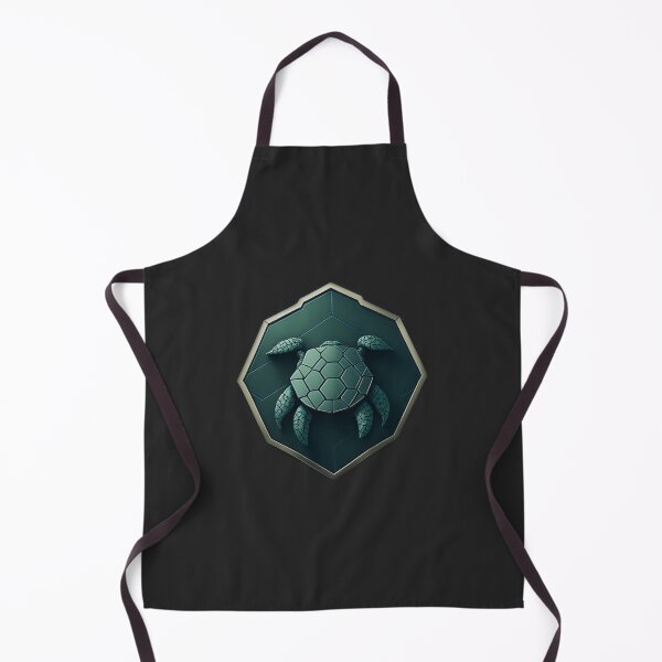 Item preview, Turtle emblem designed and sold by Dr-Kane.