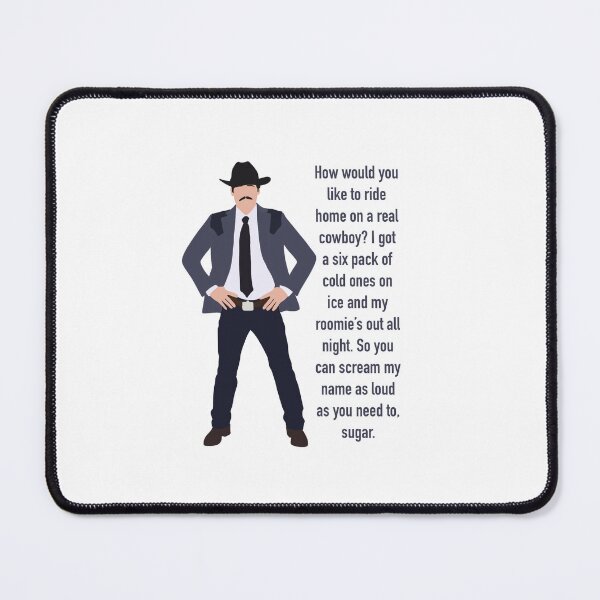 Item preview, Agent Whiskey Quote - Scream Sugar designed and sold by JsmxCreations.