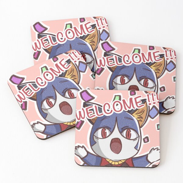 Item preview, Charlie Say Welcome!!! designed and sold by rakugakidraw.
