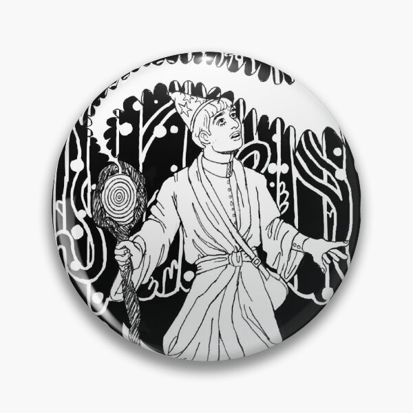Item preview, The cleric designed and sold by georgialameart.