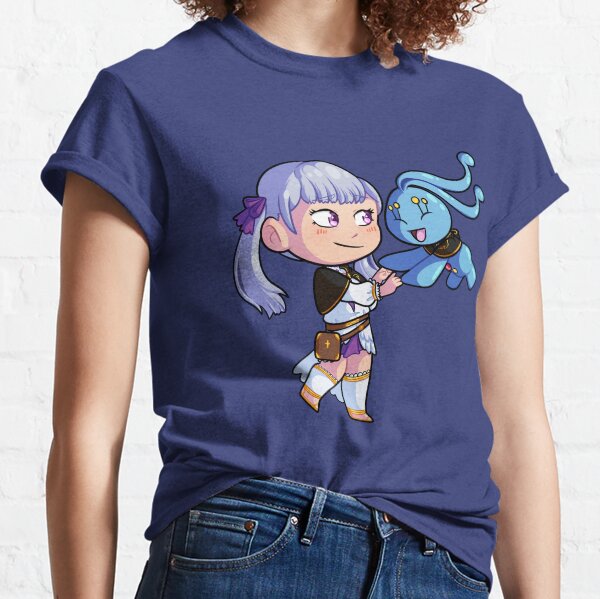 Princesse de l'eau T-shirt classique