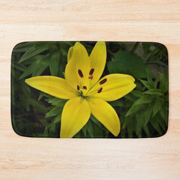 Item preview, Yellow Asiatic Lily designed and sold by Scott and Mary Schneider art_photography.