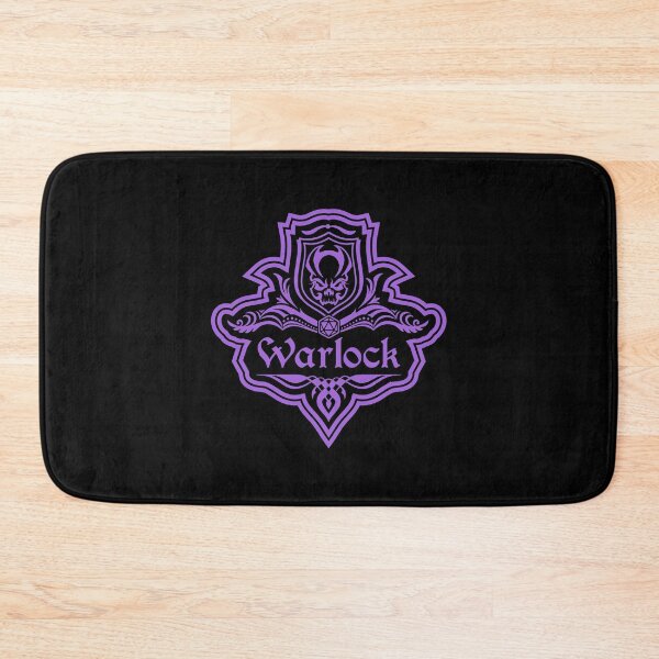 Item preview, D&D Warlock Class 1 Color Emblem designed and sold by sunburstrpg.