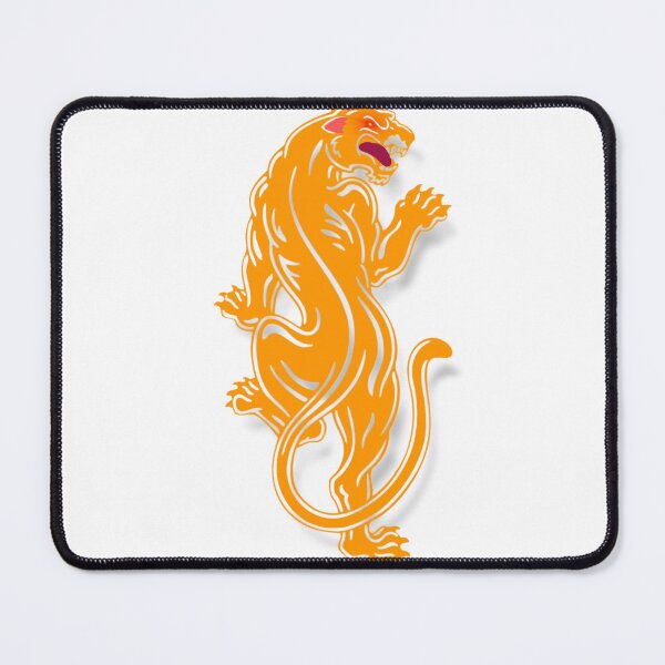 Item preview, The golden panther designed and sold by Sanooshop.
