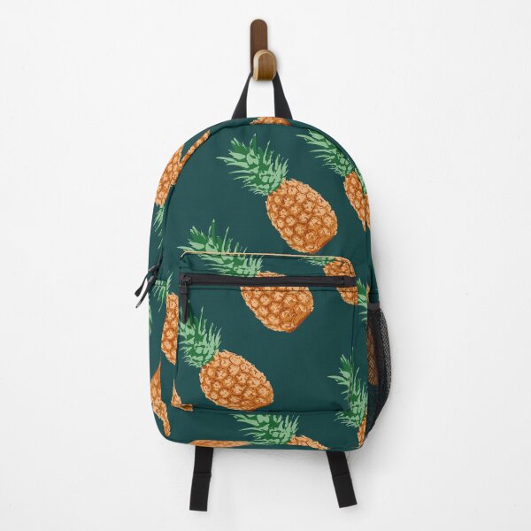 Item preview, Tropical pineapple print designed and sold by Constanza Durán Fontecilla.