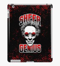 Sheer Genius iPad Case/Skin