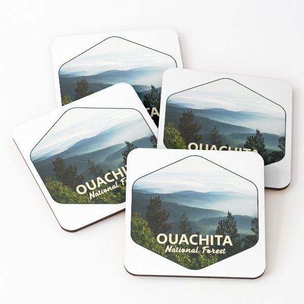Item preview, Ouachita National Forest Souvenir designed and sold by Wild-Outside.