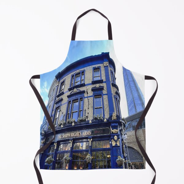 Item preview, London Pub And Shard designed and sold by Londonimages.