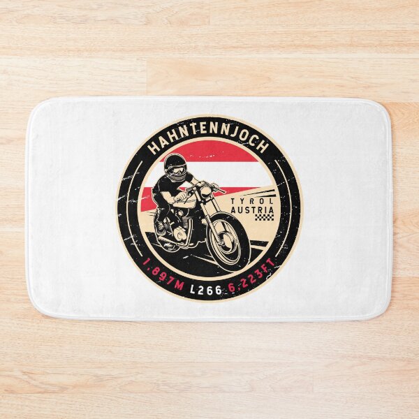 Item preview, Hahntennjoch | Austria | Motorcycle designed and sold by KrisSidDesigns.