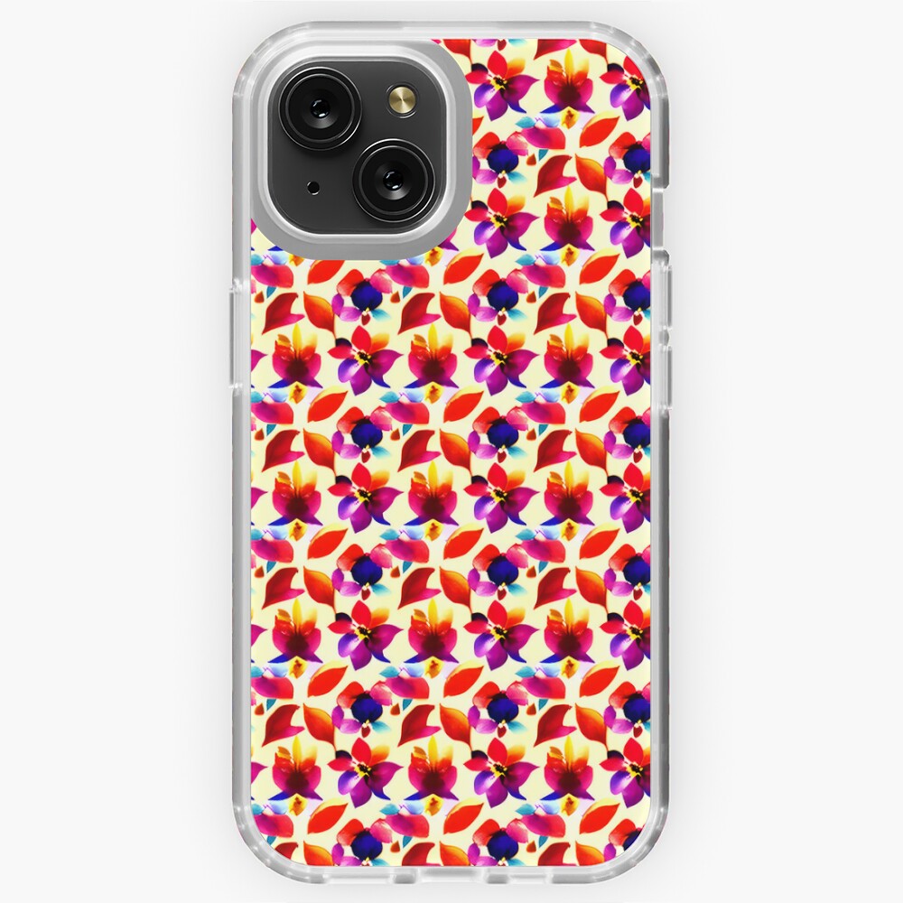Item preview, iPhone Soft Case designed and sold by patternsforp.