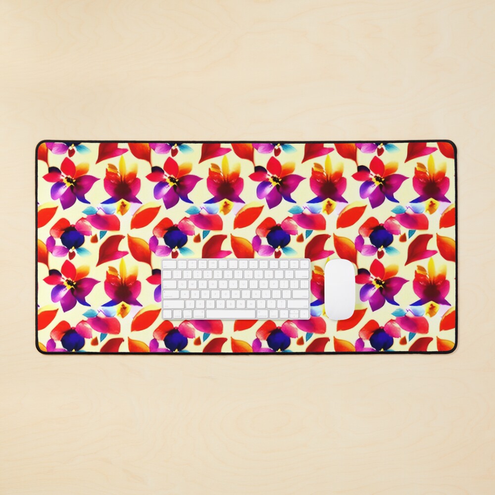 Item preview, Desk Mat designed and sold by patternsforp.