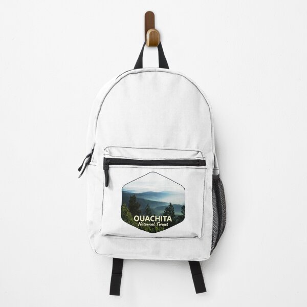 Item preview, Ouachita National Forest Souvenir designed and sold by Wild-Outside.