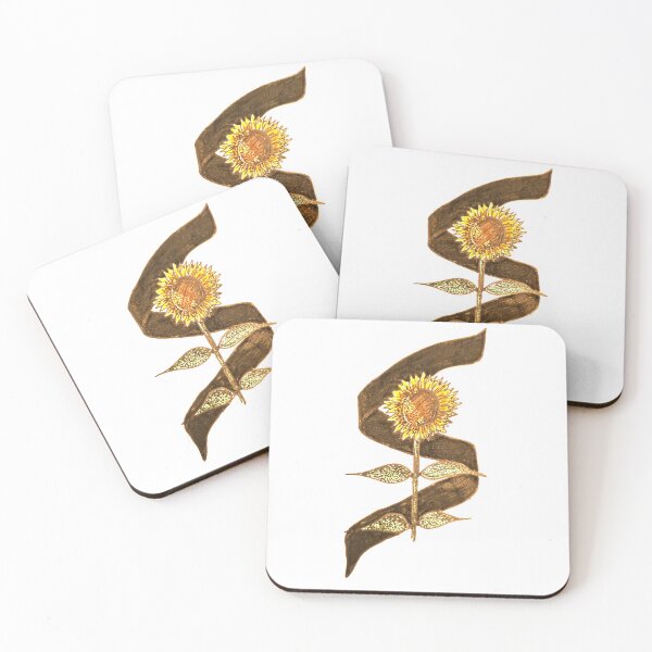 Item preview, Sunflower and banner designed and sold by EmzInspirations.