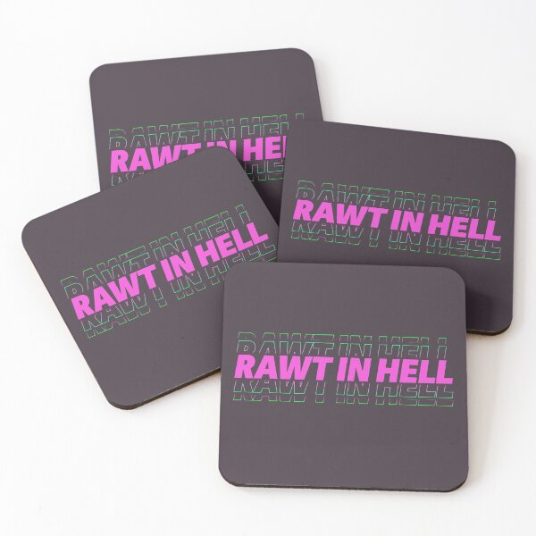 Item preview, Venderpump Rules Rawt In Hell designed and sold by AmuseThings.