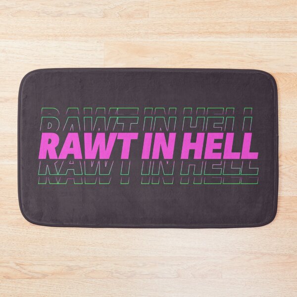 Item preview, Venderpump Rules Rawt In Hell designed and sold by AmuseThings.