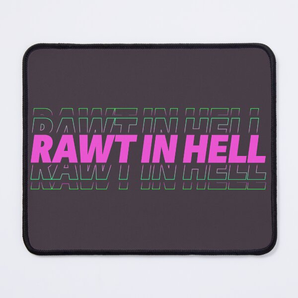 Item preview, Venderpump Rules Rawt In Hell designed and sold by AmuseThings.