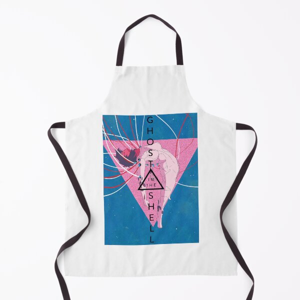 Item preview, Ghost In The Shell Major Motoku Anime Manga designed and sold by BrommKarlotta.