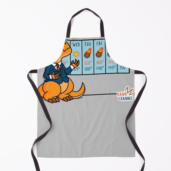 Item preview, Weather T-Rex! designed and sold by Raffiti.