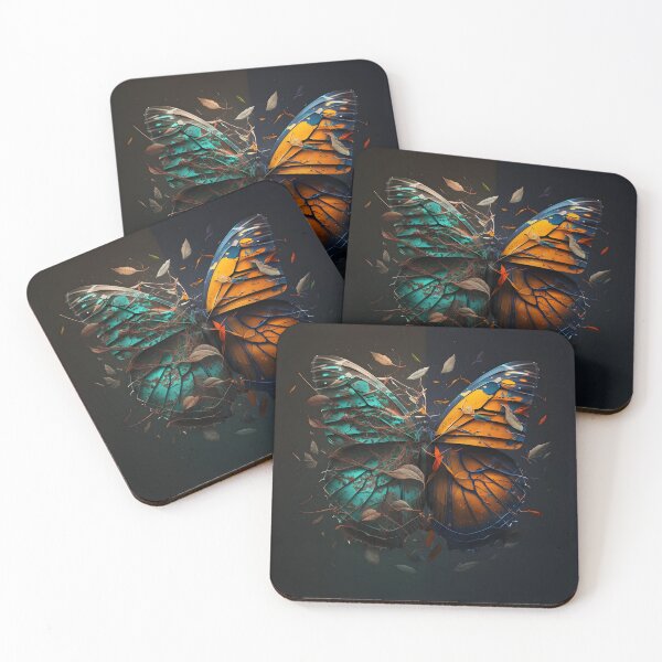 Item preview, The Mythical Morpho designed and sold by Cr-AI-tive.