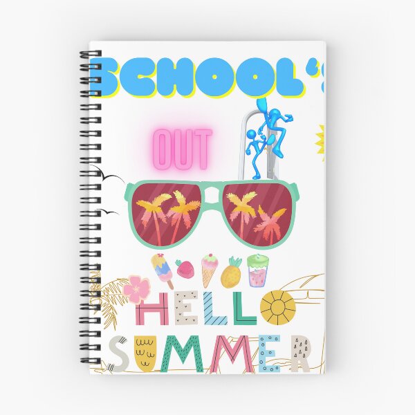 Item preview, cut Retro Last Day Of School Schools Out For Summer designed and sold by ThriveShop.