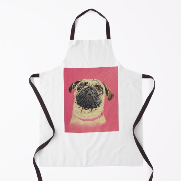 Item preview, Pink Pug designed and sold by Chrisscott.