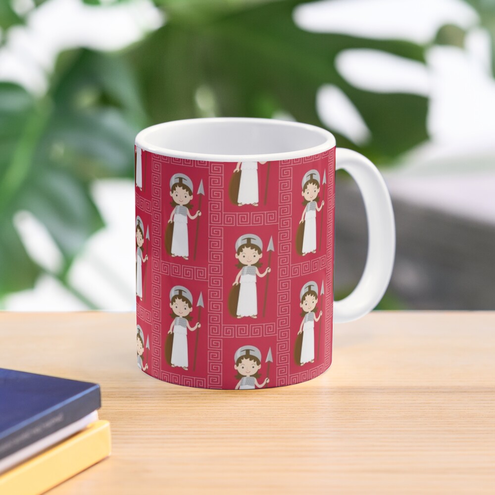 Item preview, Classic Mug designed and sold by petitspixels.