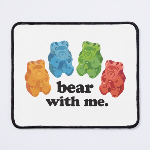 Item preview, Gummi Bears Bear With Me designed and sold by jeff-jones.